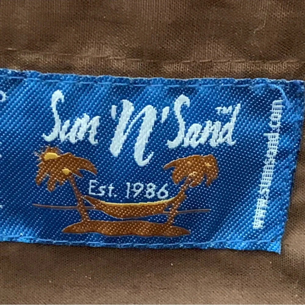 Sun Sand bag